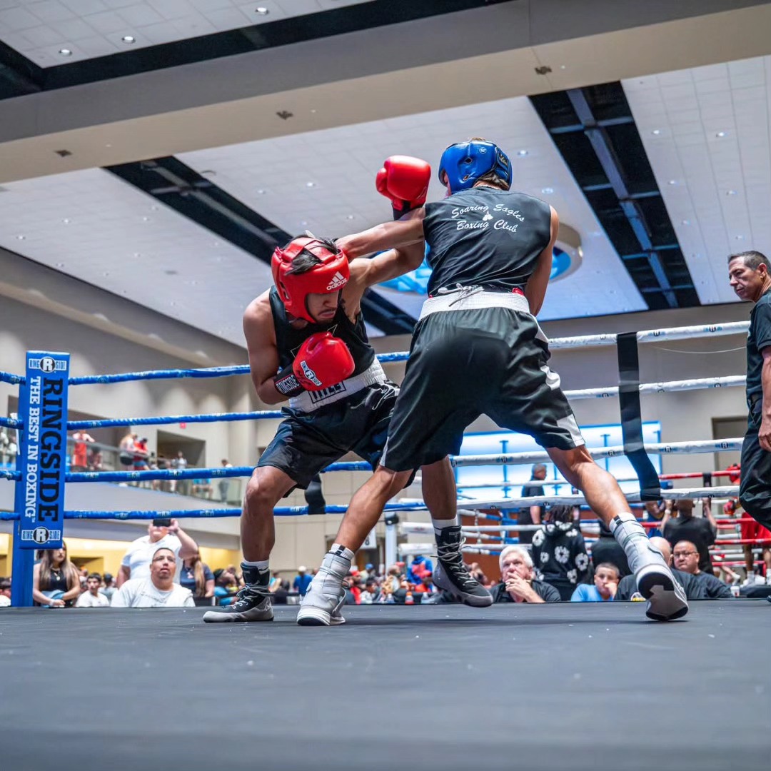 Competitiveness Boxing Konquer Club - Premiere Combat Sports Event Management & Community Network